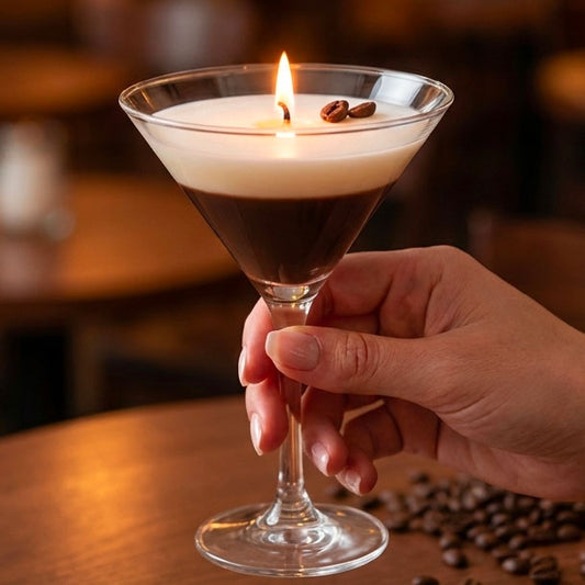 Espresso Martini Candle