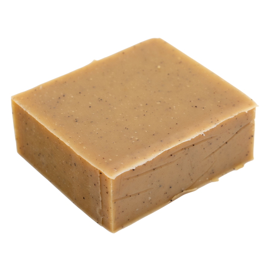 Natural Shea Butter Bar Soap