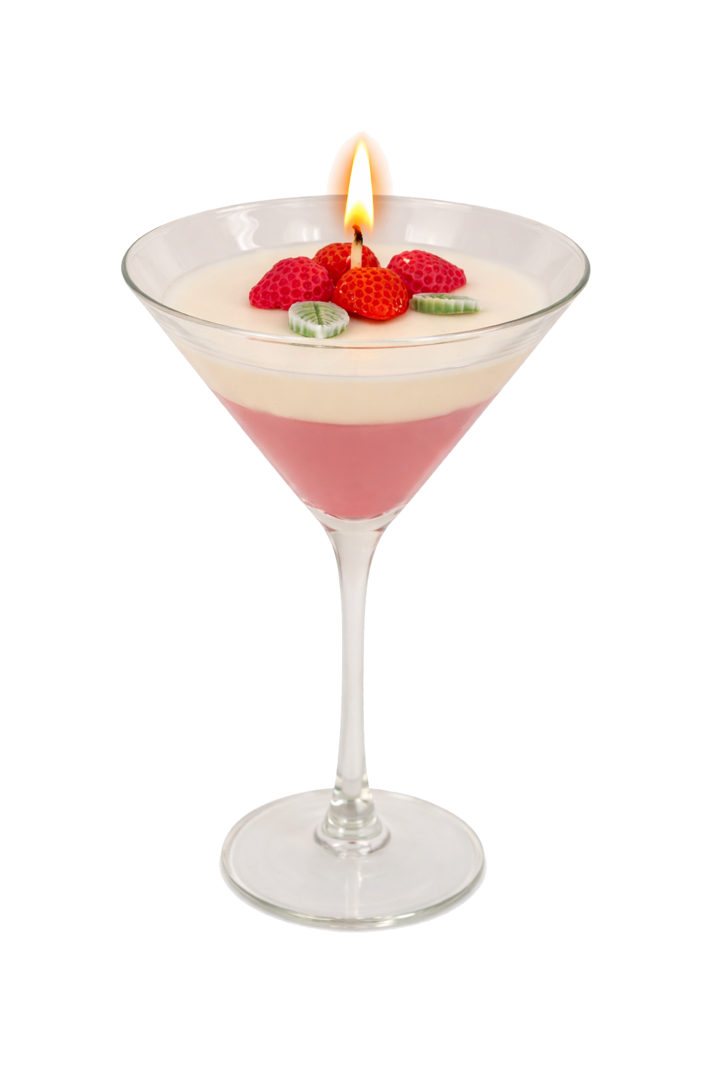 French Martini Candle