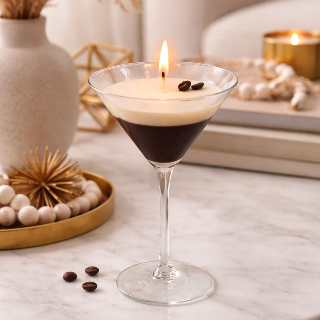 Espresso Martini Candle
