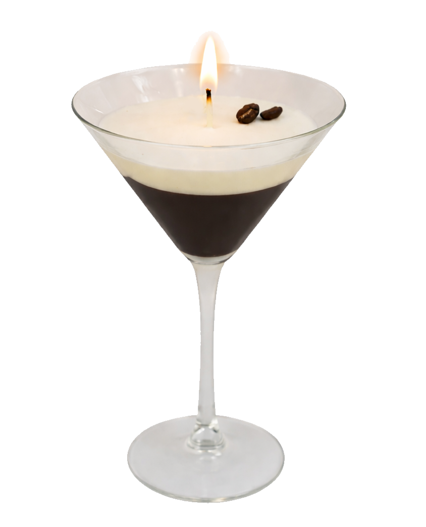 Espresso Martini Candle