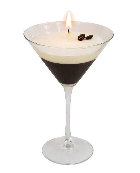 Espresso Martini Candle