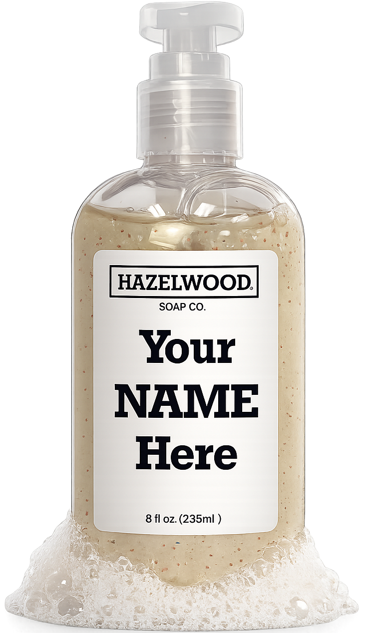 Soap with Your Name