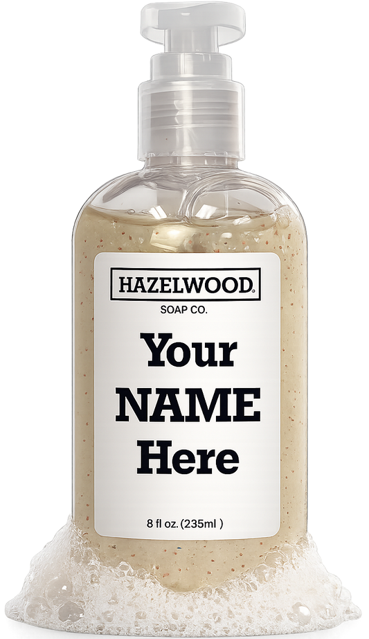 Soap with Your Name